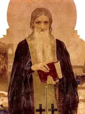 Никон Великий игумен Киево-Печерского монастыря